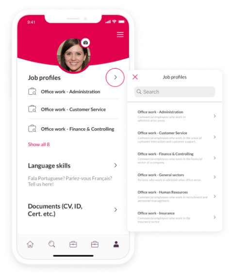 Coople – the app for flexible office jobs | Apply now!